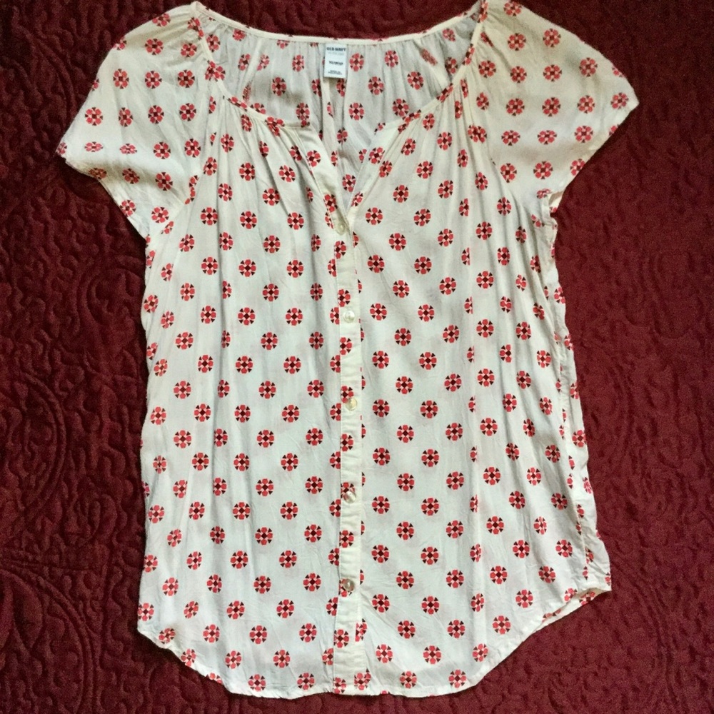 Old Navy blouse